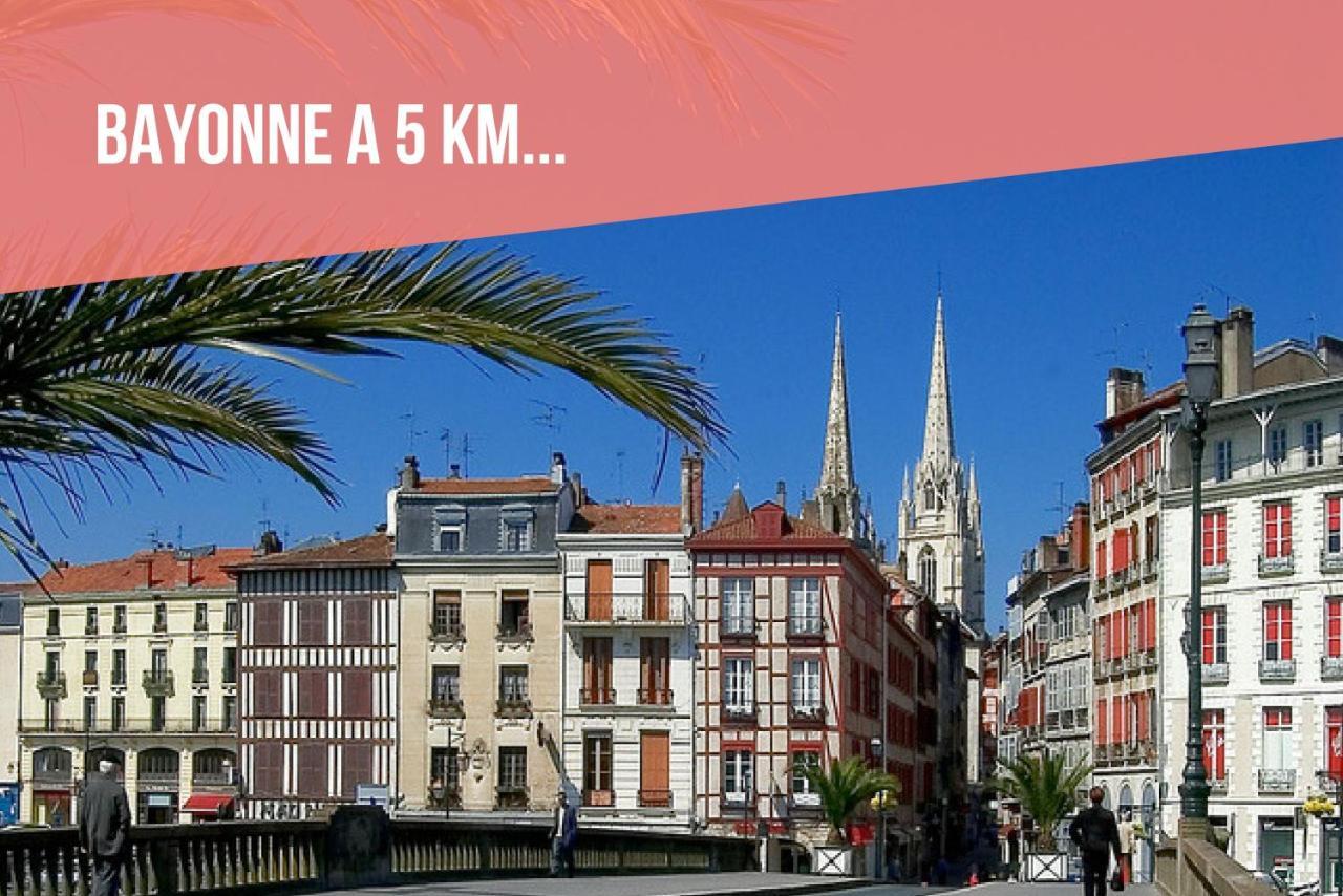 타노 La Presque Basque 아파트 외부 사진